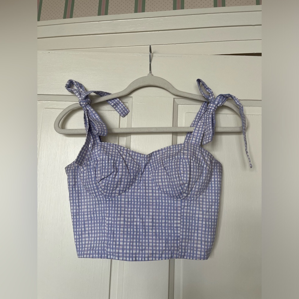 Lily Pulitzer Crop Top